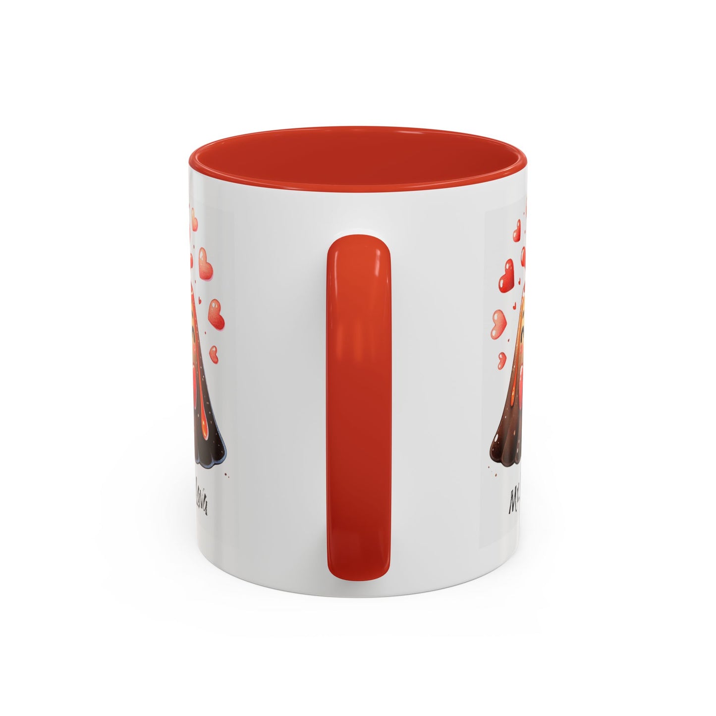"Classic Mr. Lava Lava" Accent Mug (11oz, 15oz)