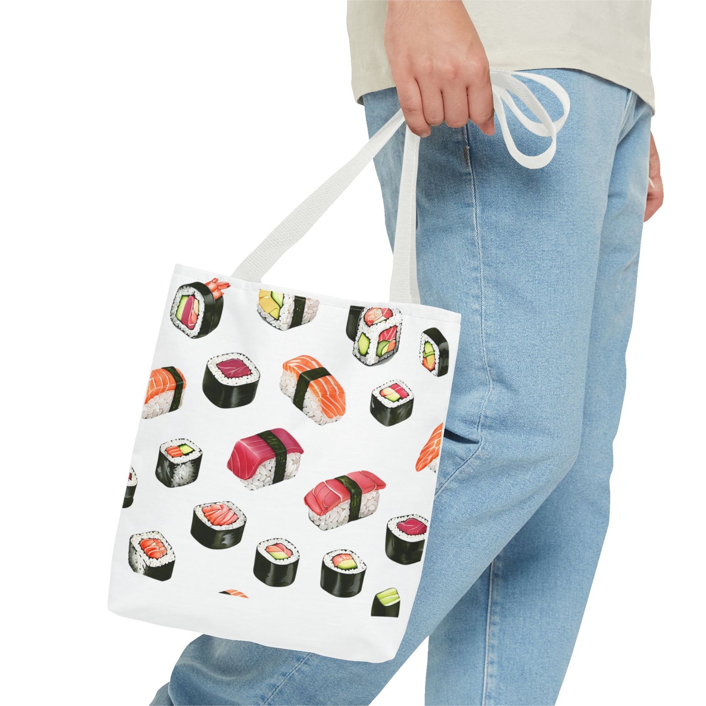 Sushi Lover's Tote Bag