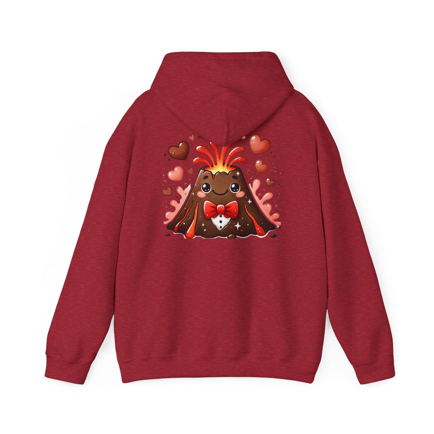 Mr. Lava Lava's Dapper Charm Unisex Hoodie