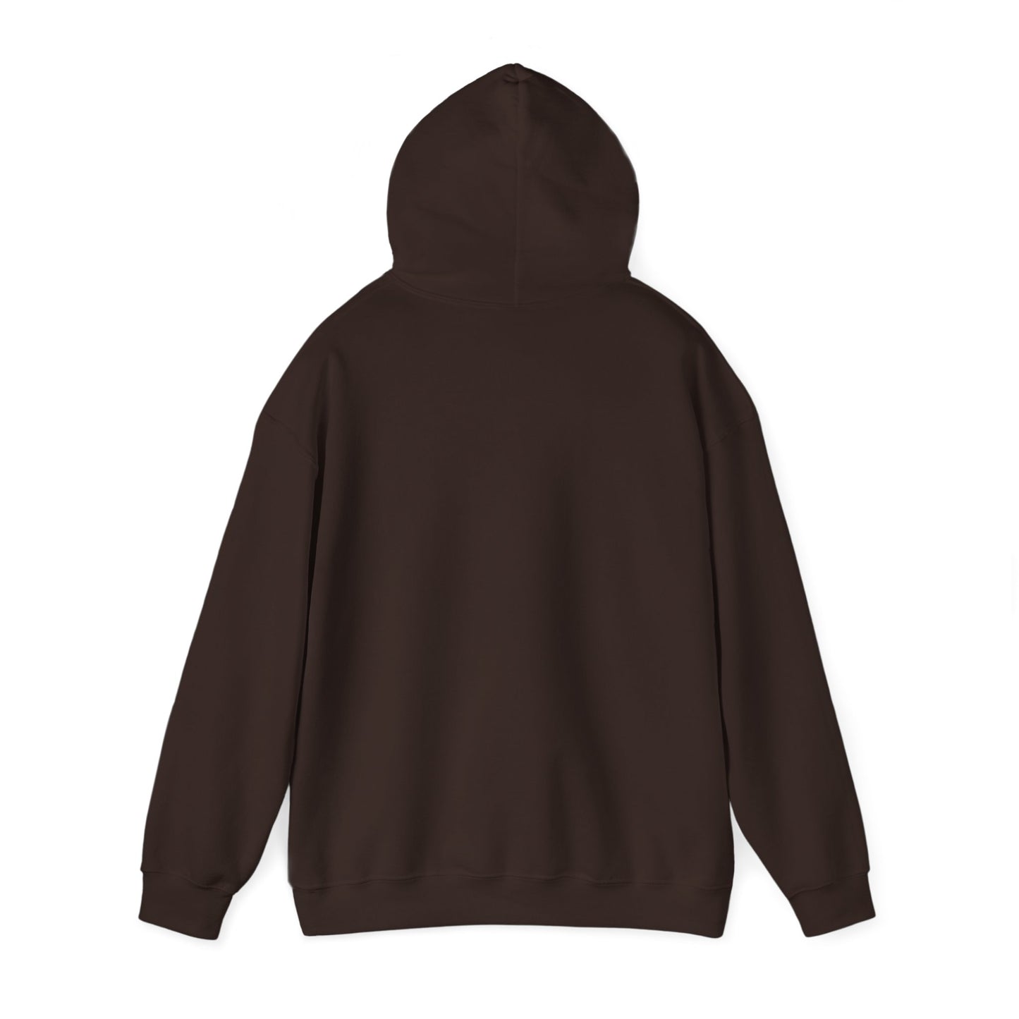 Cozy Love Paw-Print Unisex Hoodie