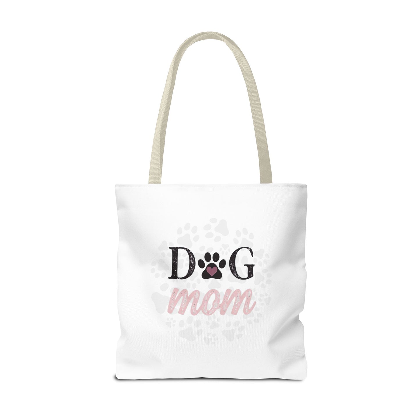 Dog Mom Essentials Tote Bag