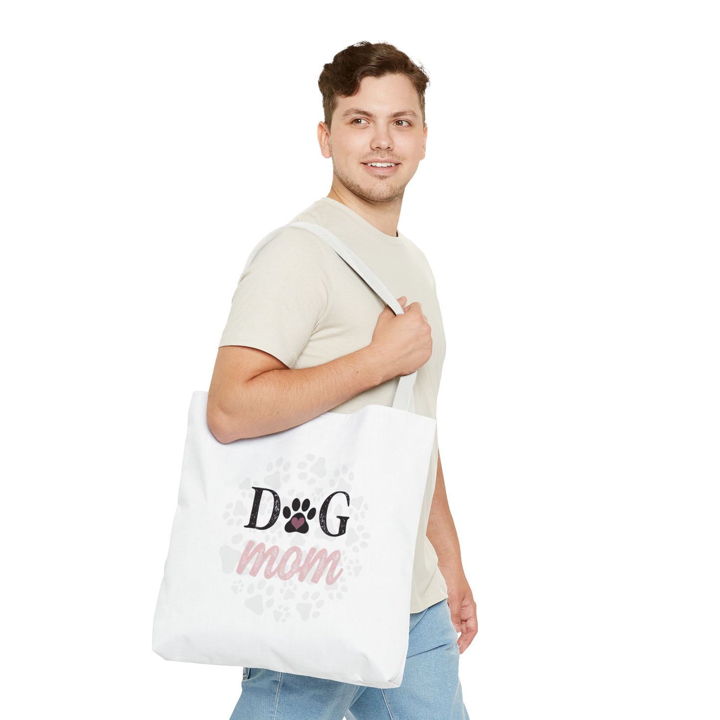 Dog Mom Essentials Tote Bag
