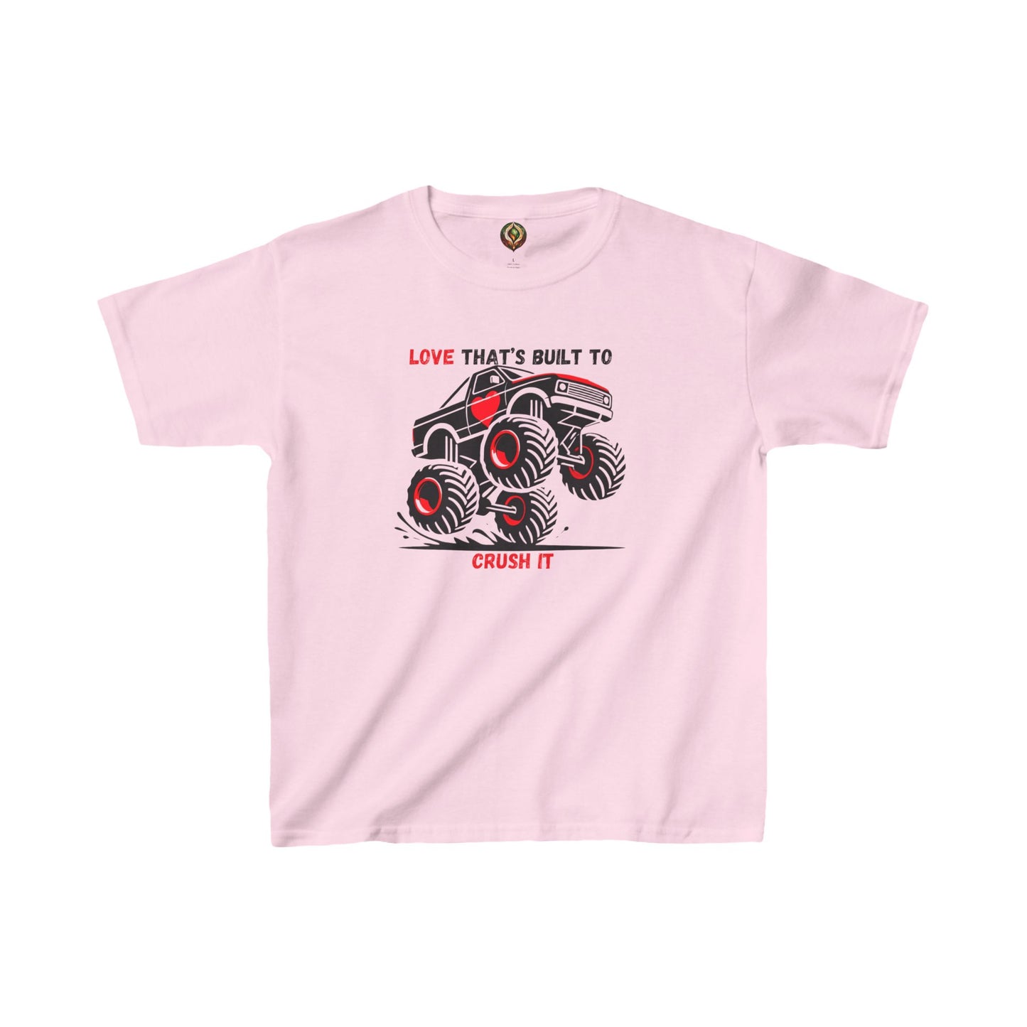 Built to Crush It Youth Tee