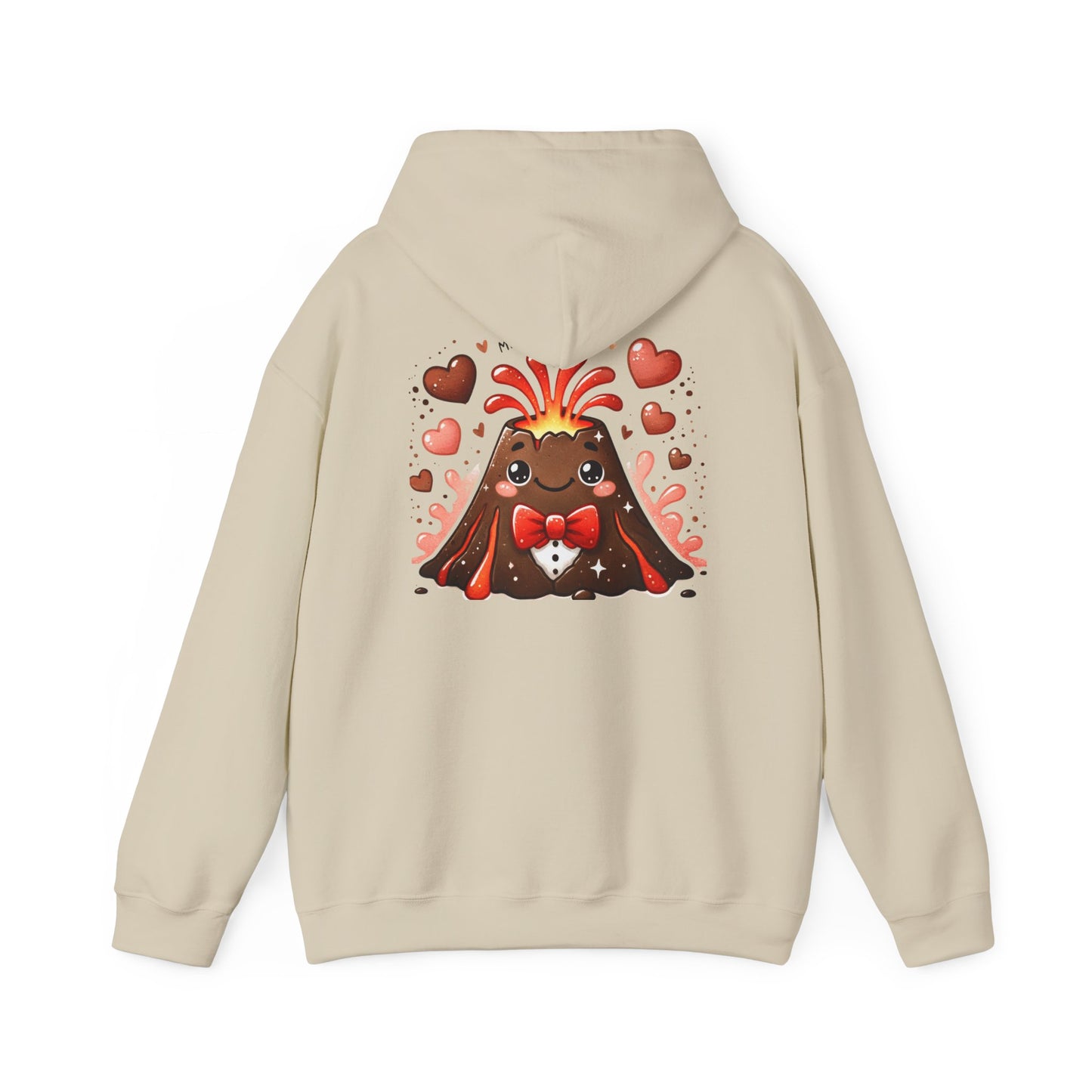 Mr. Lava Lava's Dapper Charm Unisex Hoodie