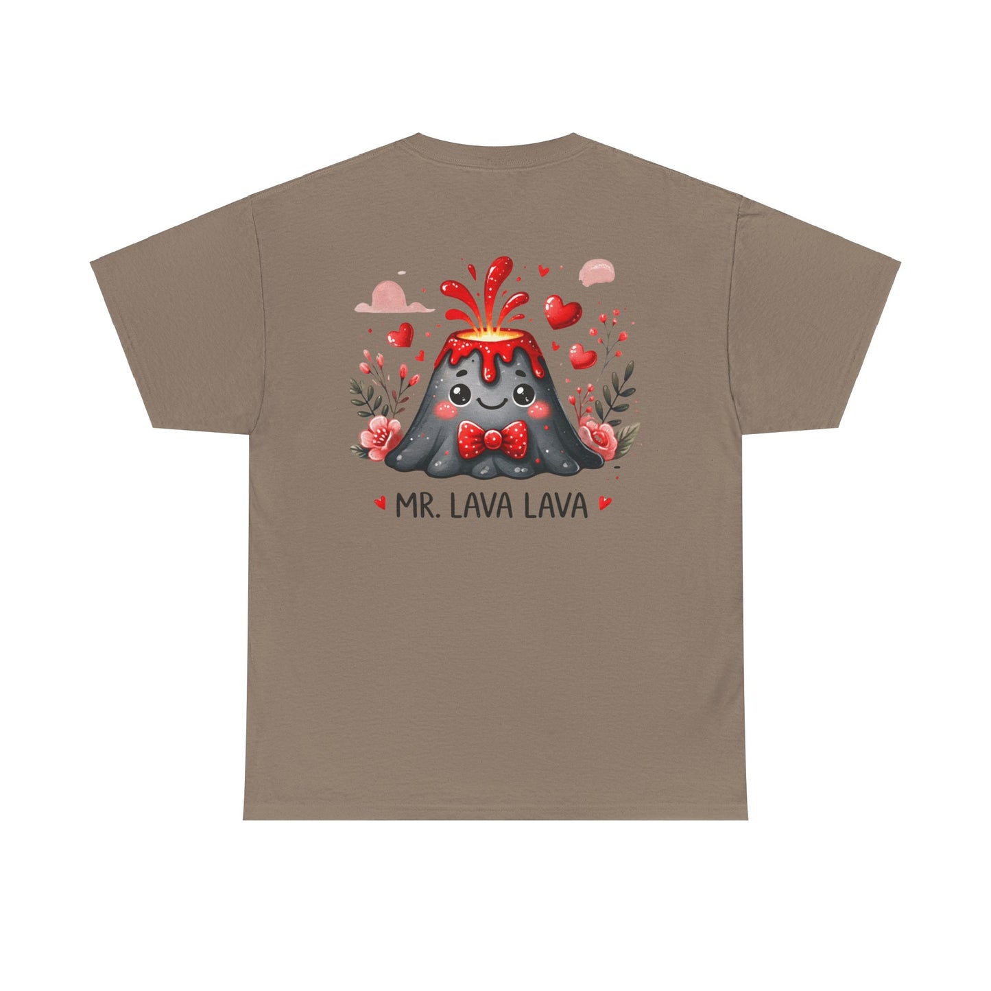 Mr. Lava Lava's Floral Charm Unisex Tee