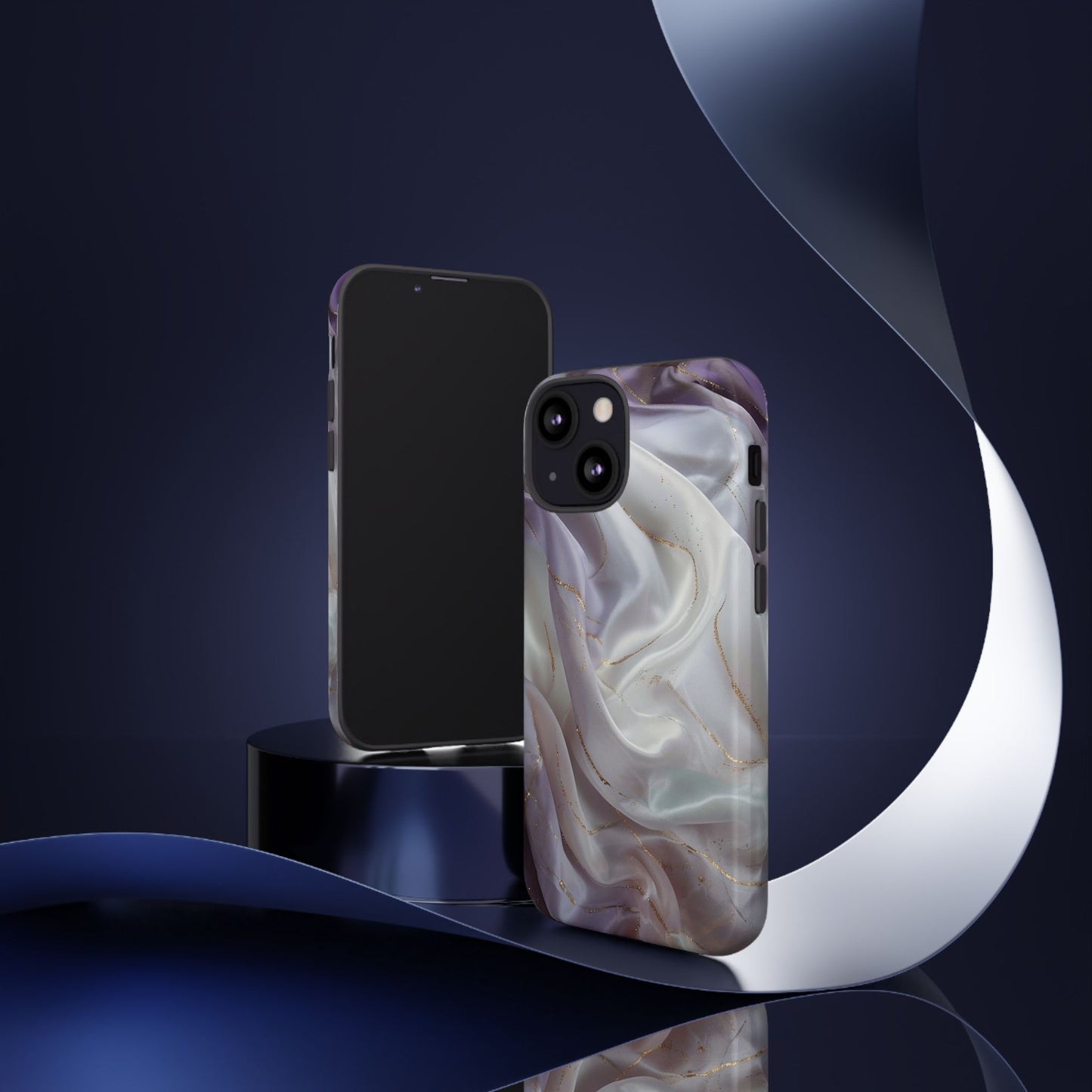 Satin Dreams Tough Phone Case