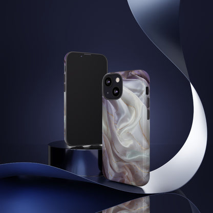 Satin Dreams Tough Phone Case