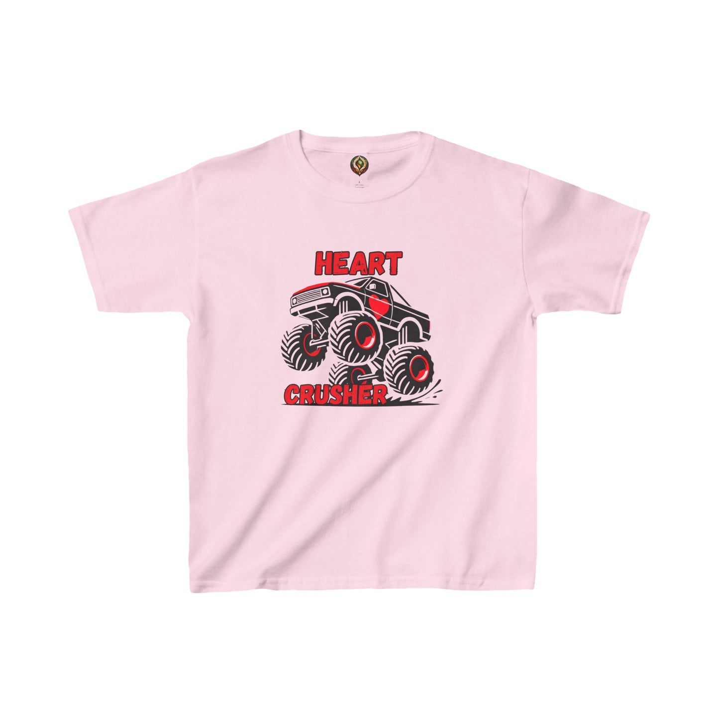 Heart Crusher Youth Tee