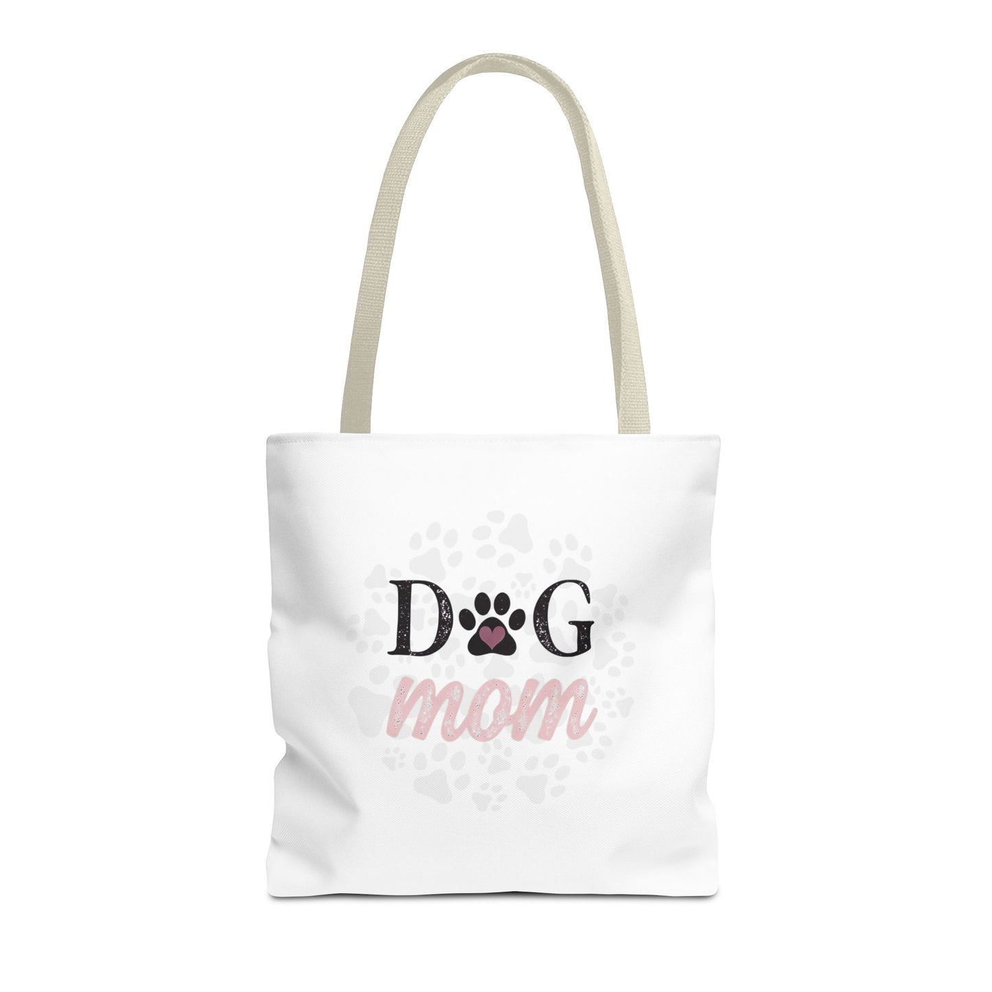 Dog Mom Essentials Tote Bag