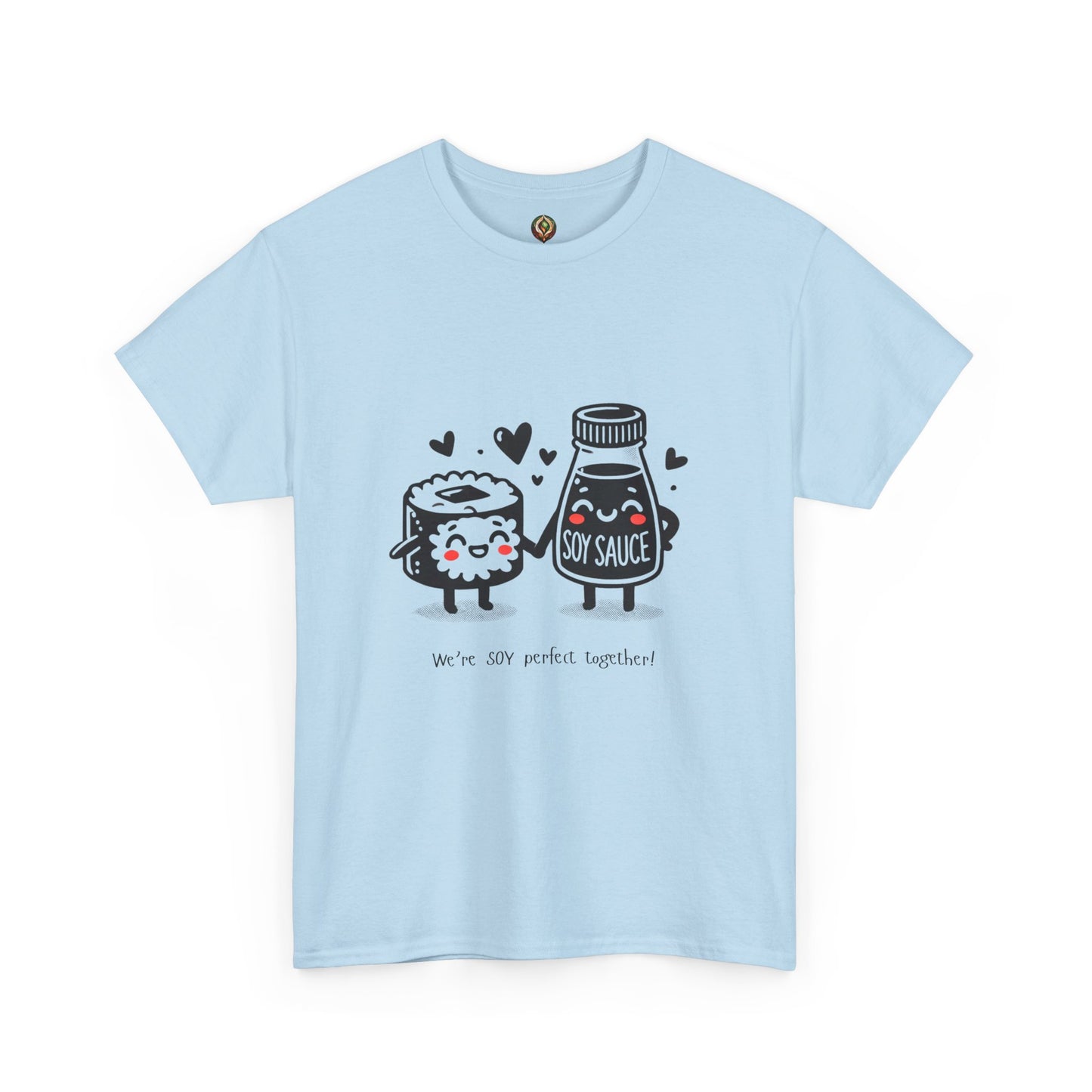 "Soy Perfect Together" Unisex Tee