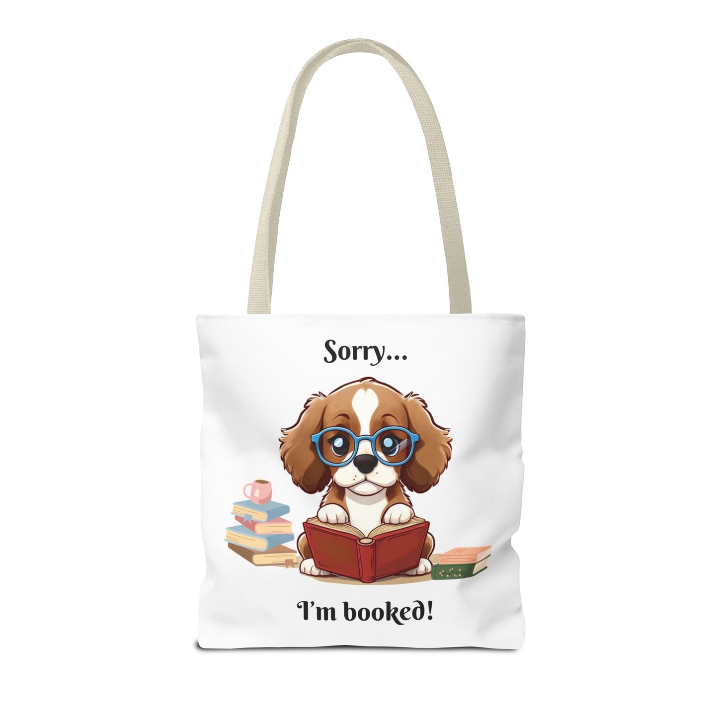 "Sunday is busy" Tote Bag
