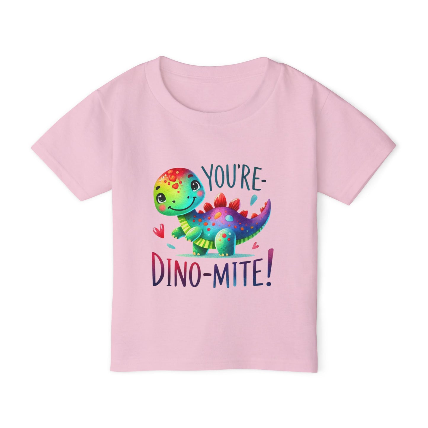 "You're Dino-Mite!" Toddler T-Shirt