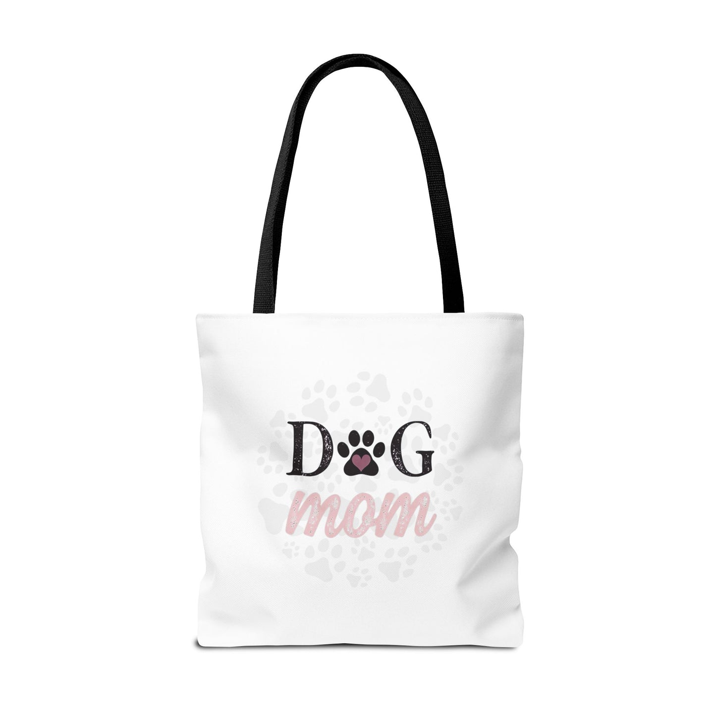 Dog Mom Essentials Tote Bag