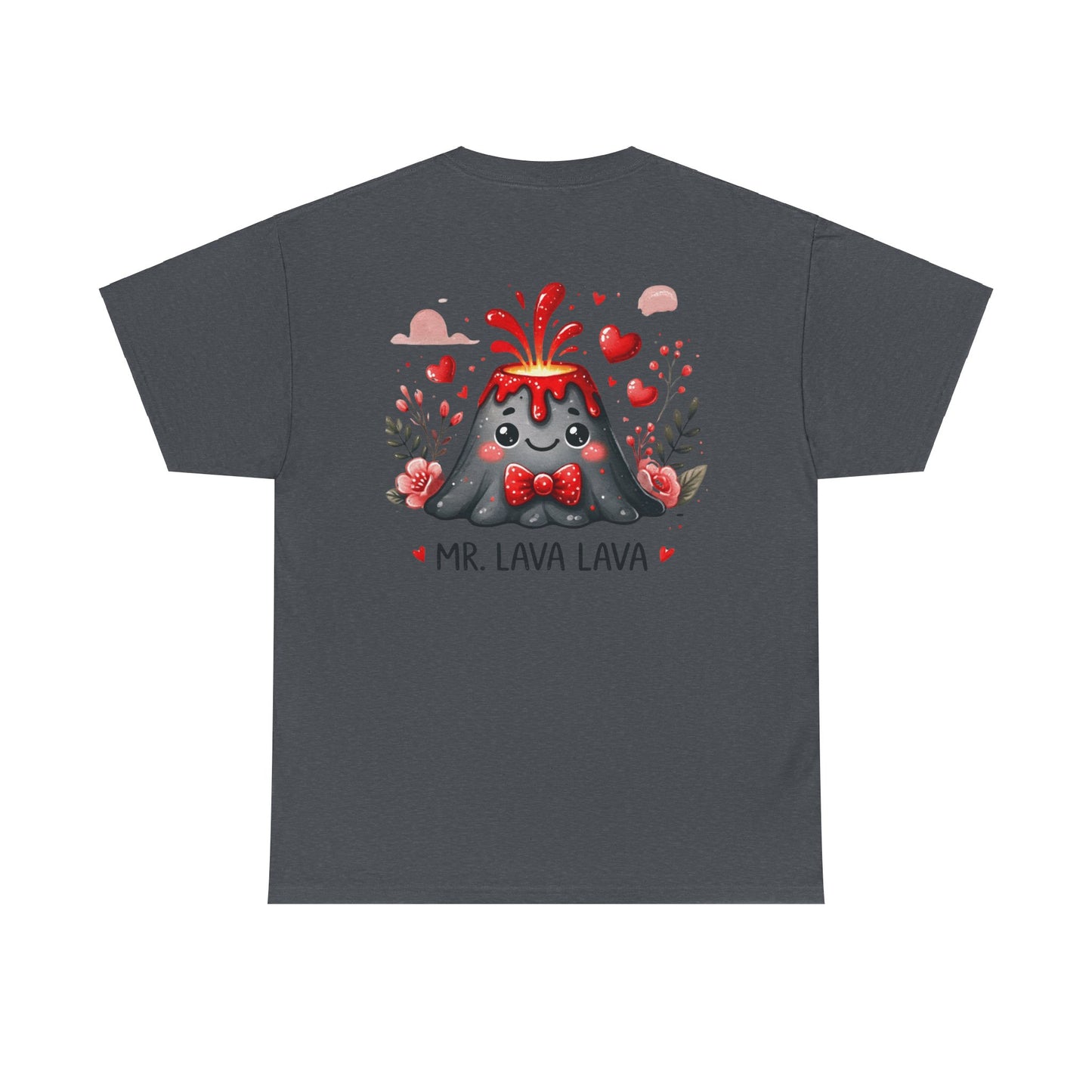 Mr. Lava Lava's Floral Charm Unisex Tee