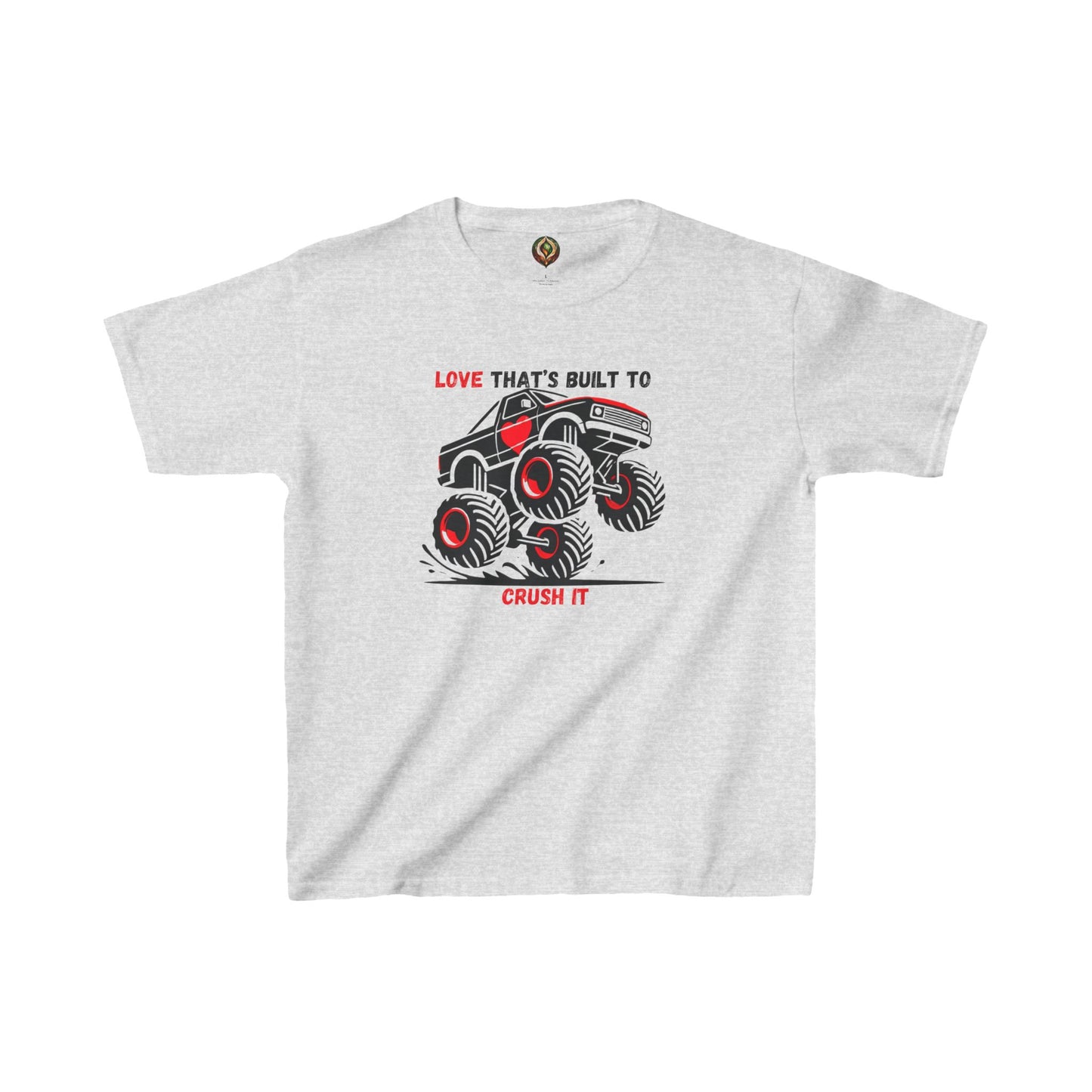 Built to Crush It Youth Tee