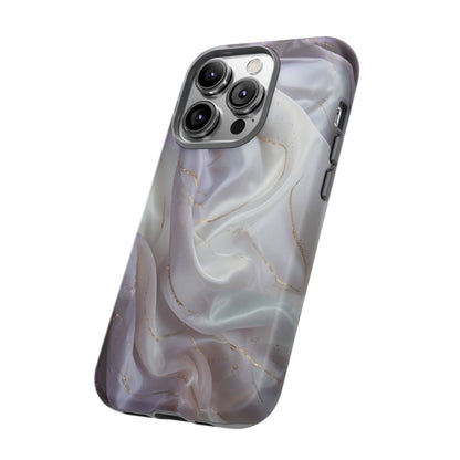 Satin Dreams Tough Phone Case