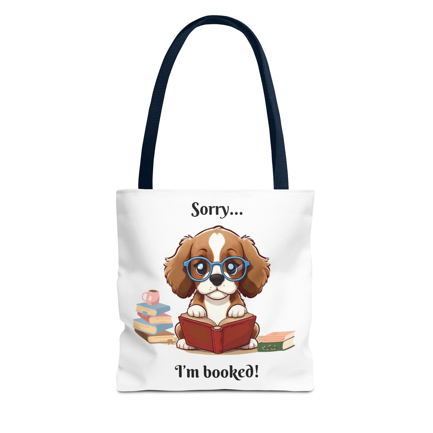 "Sunday is busy" Tote Bag