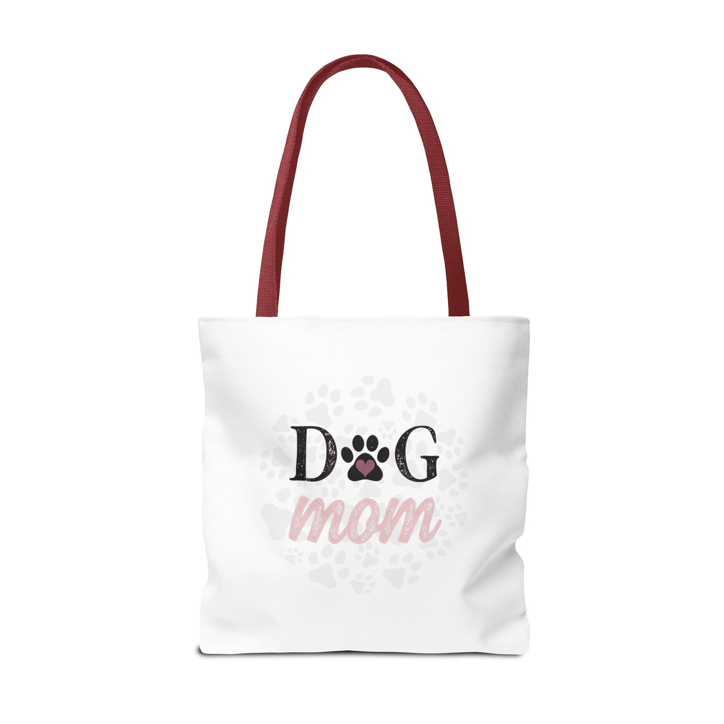 Dog Mom Essentials Tote Bag
