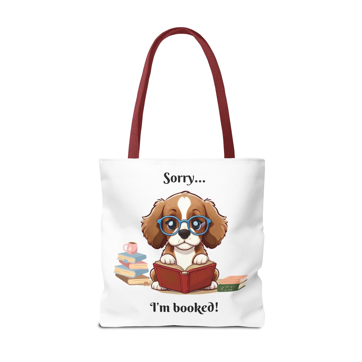 "Sunday is busy" Tote Bag