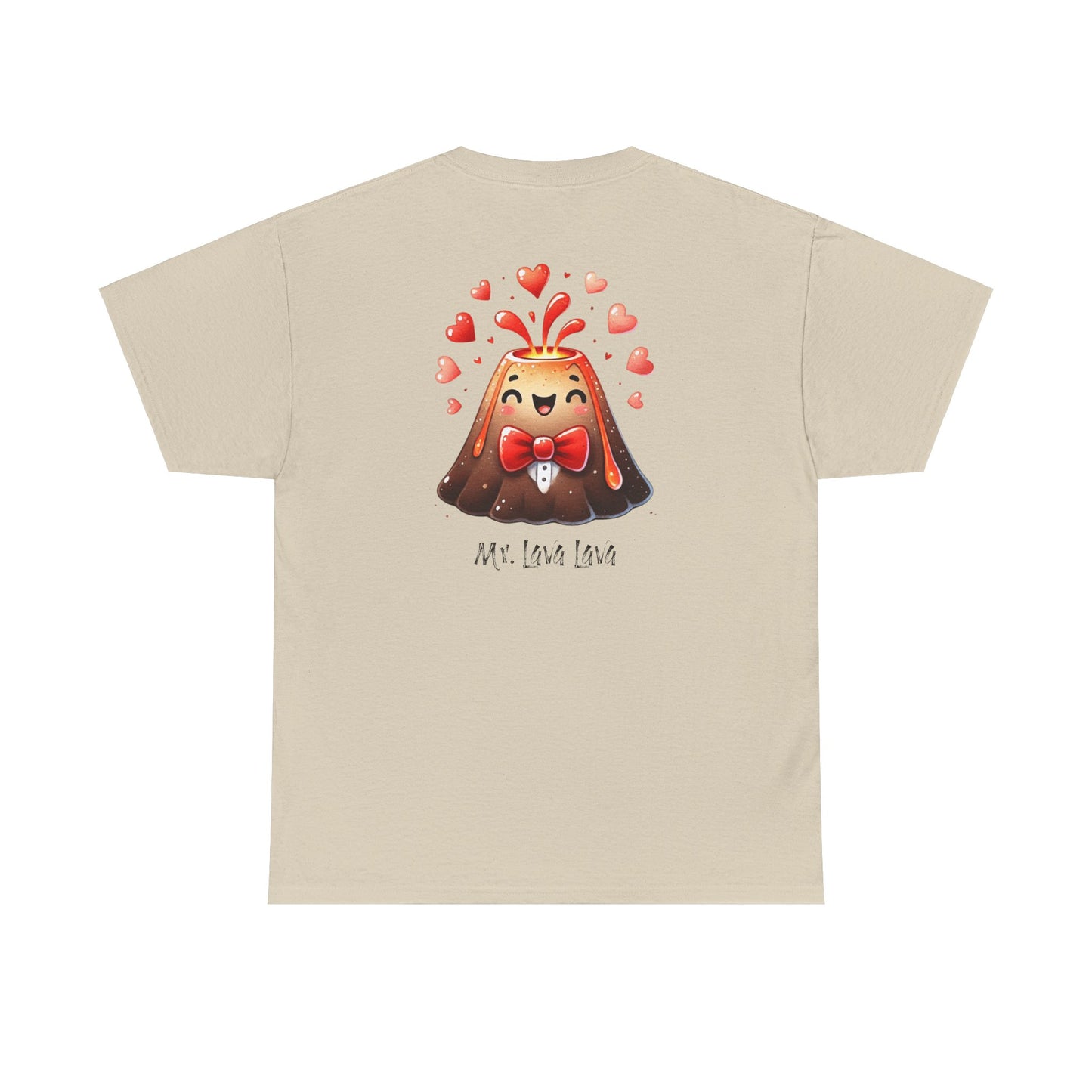 Mr. Lava Lava Classic Charm Unisex Tee