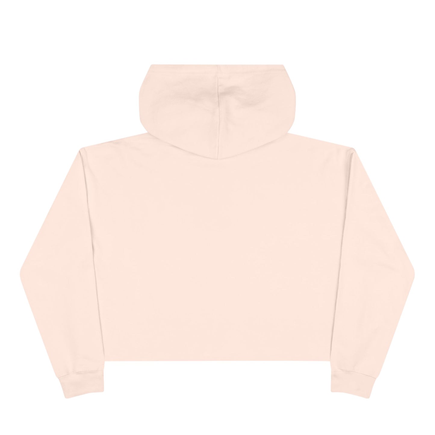 I’ll Clink to That! 🥂 Chic Cropped Hoodie