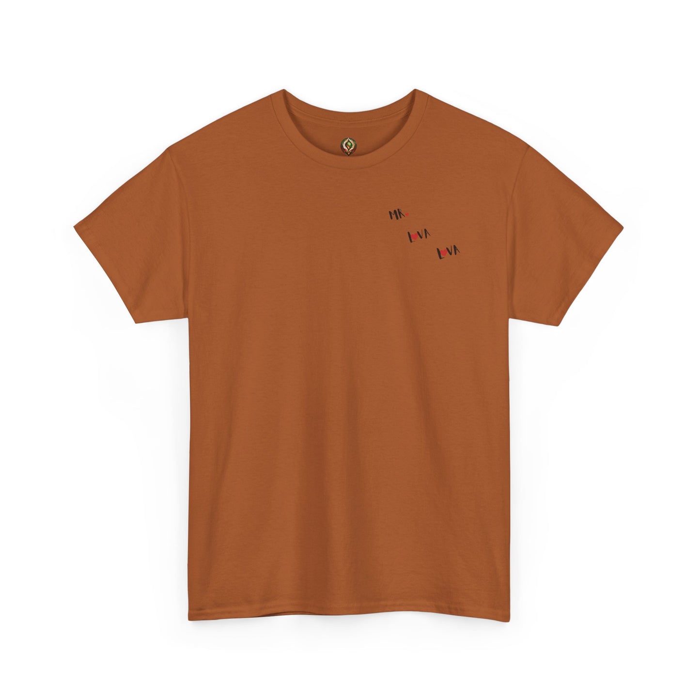 Mr. Lava Lava's Floral Charm Unisex Tee