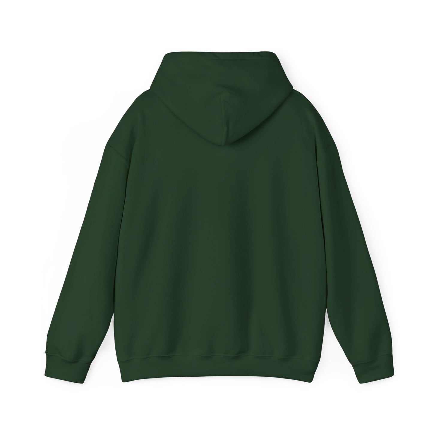 Cozy Love Paw-Print Unisex Hoodie