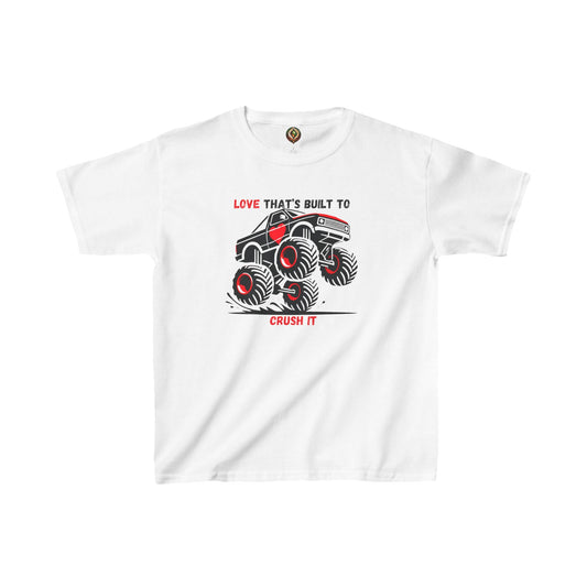 Built to Crush It Youth Tee