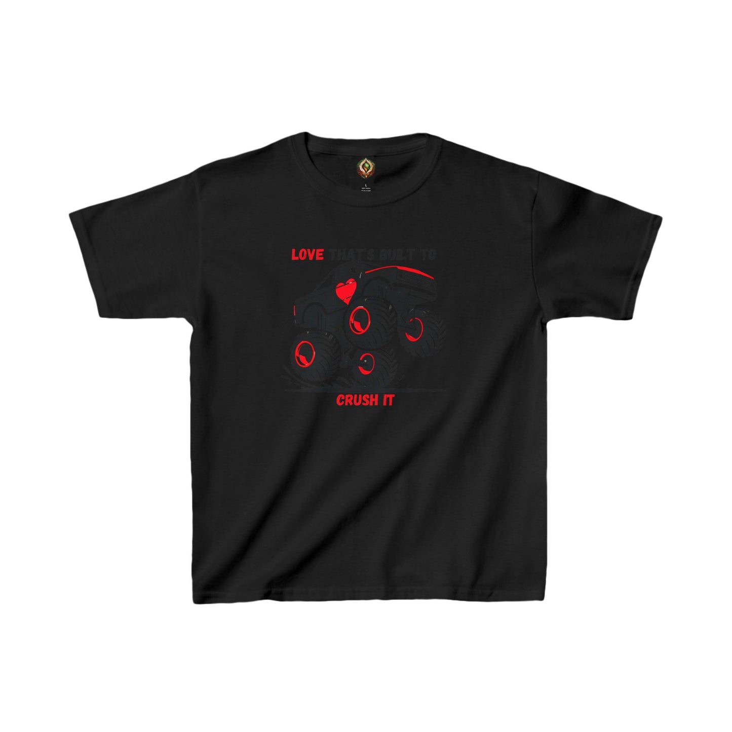 Built to Crush It Youth Tee