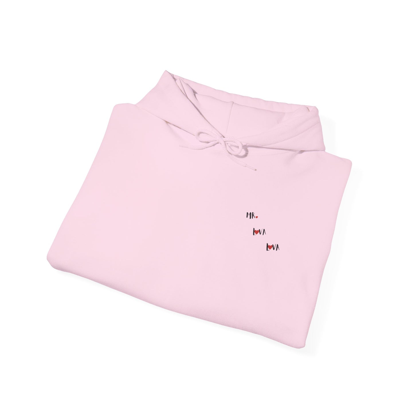 Mr. Lava Lava's Dapper Charm Unisex Hoodie
