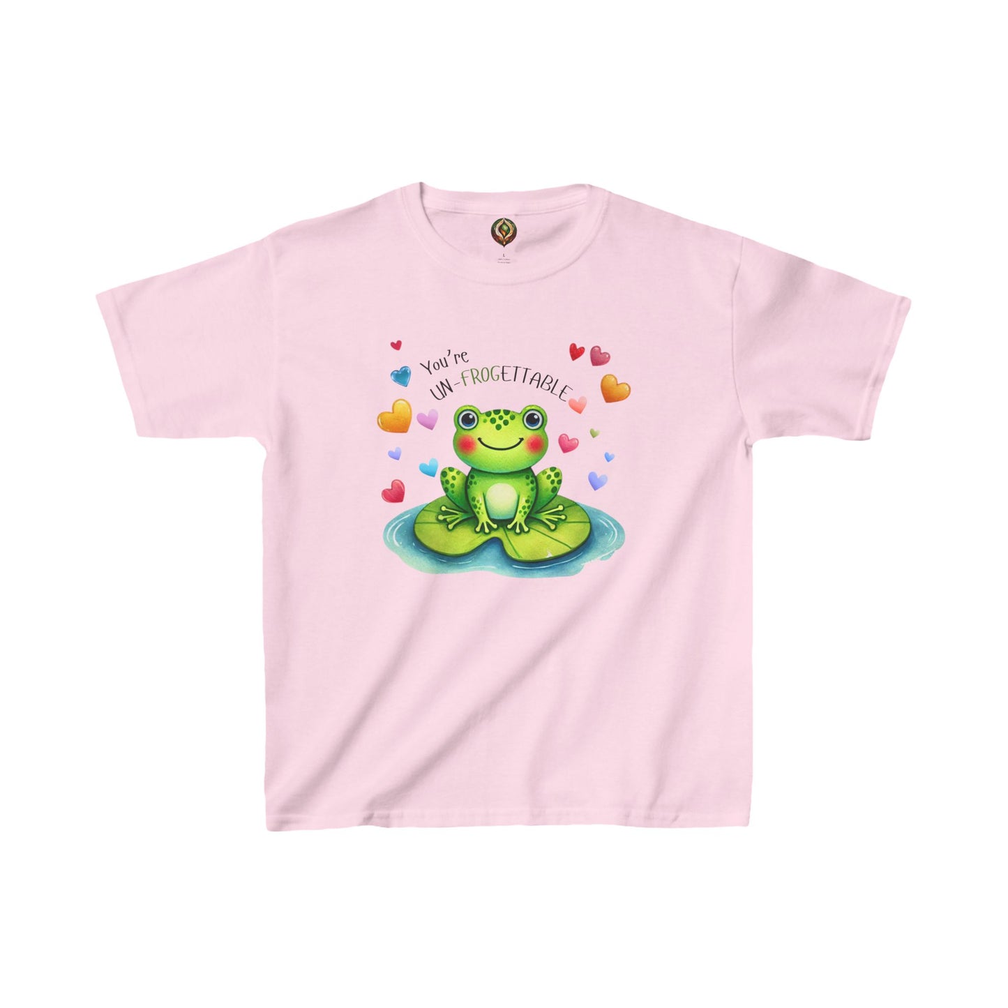 GPT Icon  Un-FROG-ettable Youth Tee