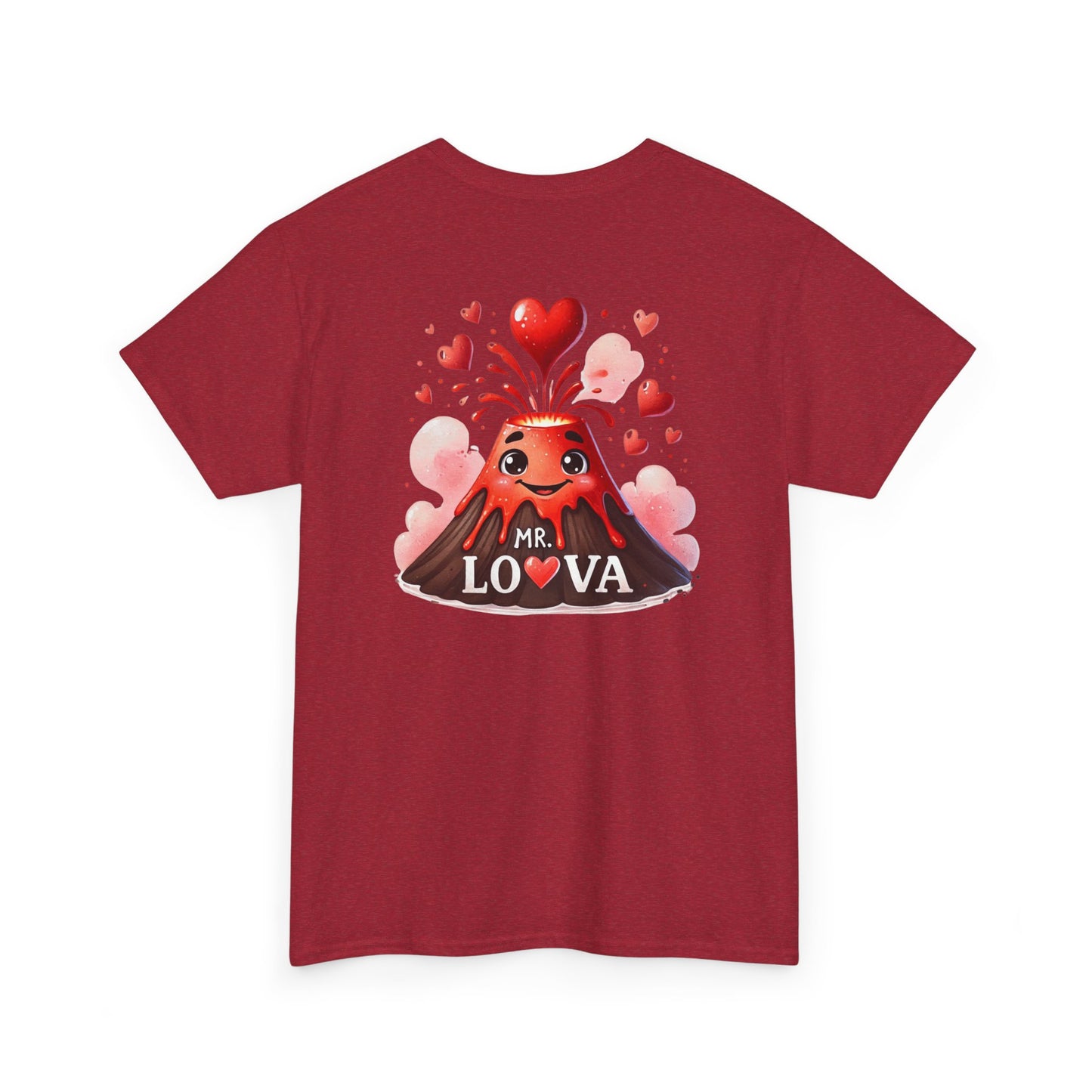 Mr. Lo♥️va Style Unisex Tee