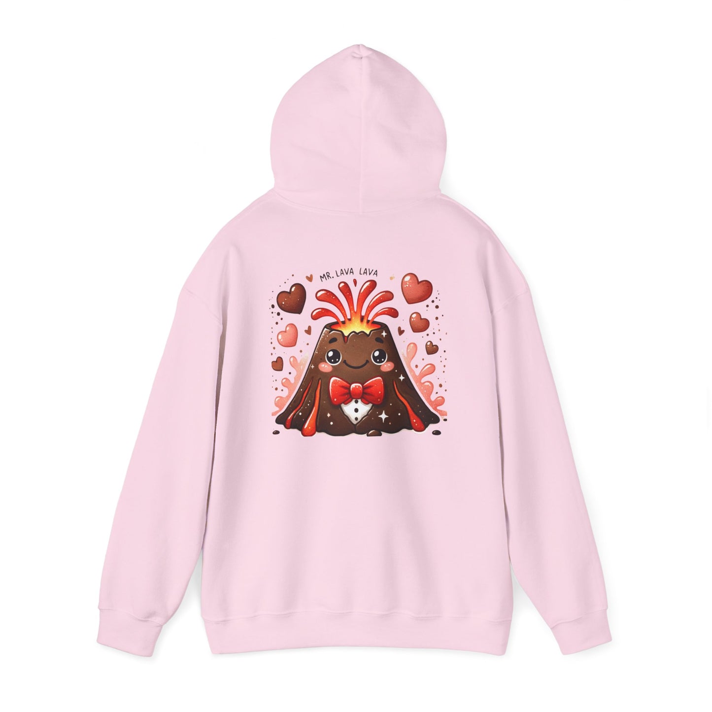 Mr. Lava Lava's Dapper Charm Unisex Hoodie